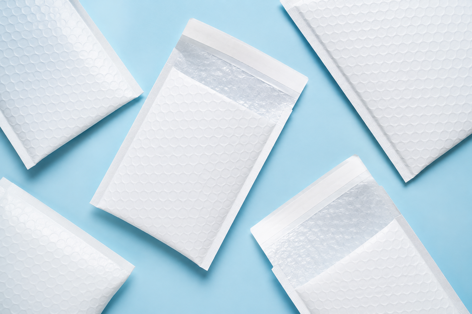 Bubble Mailer: Solusi Packing Cepat, Aman & Hemat Ongkir