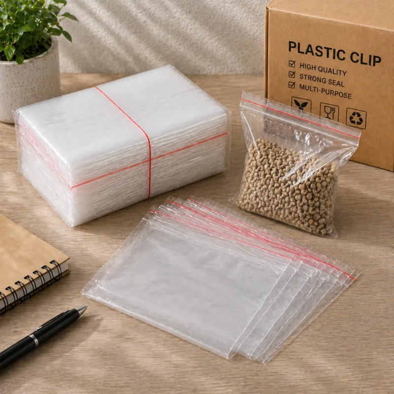 Plastik Klip
